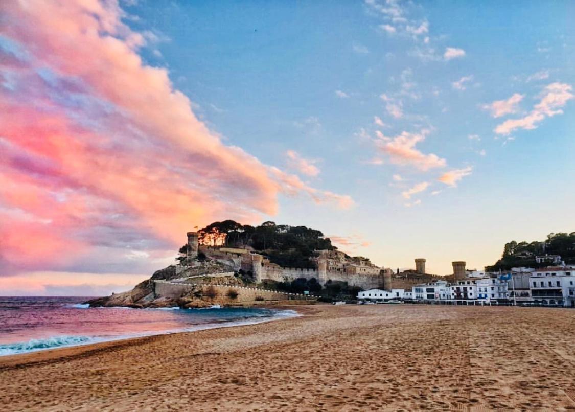 Ancora Frontbeach Luxury Apartment Tossa de Mar Exterior photo