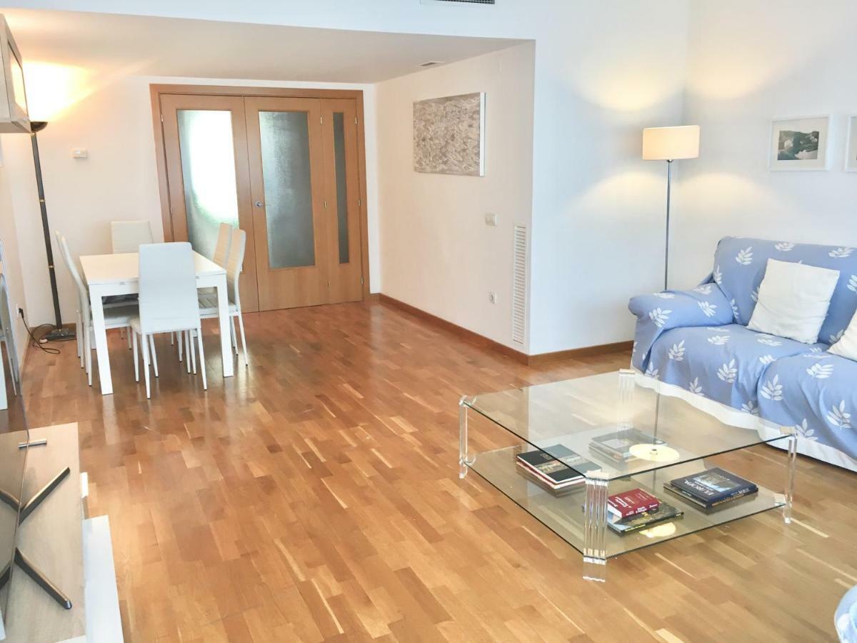 Ancora Frontbeach Luxury Apartment Tossa de Mar Exterior photo